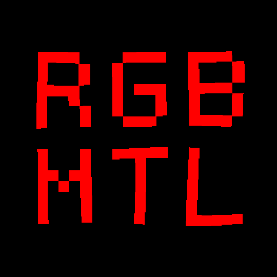 RGB MTL